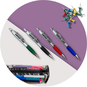 Branded Pens From $0.47 each