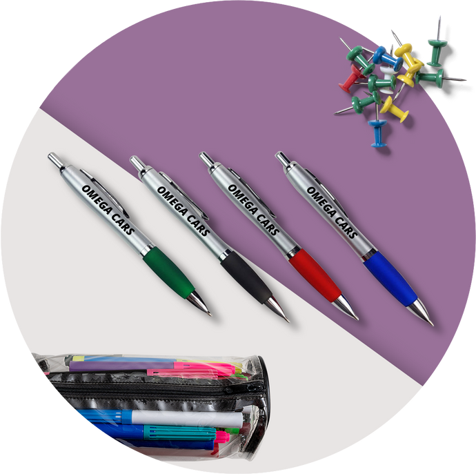 Branded Pens From $0.47 each