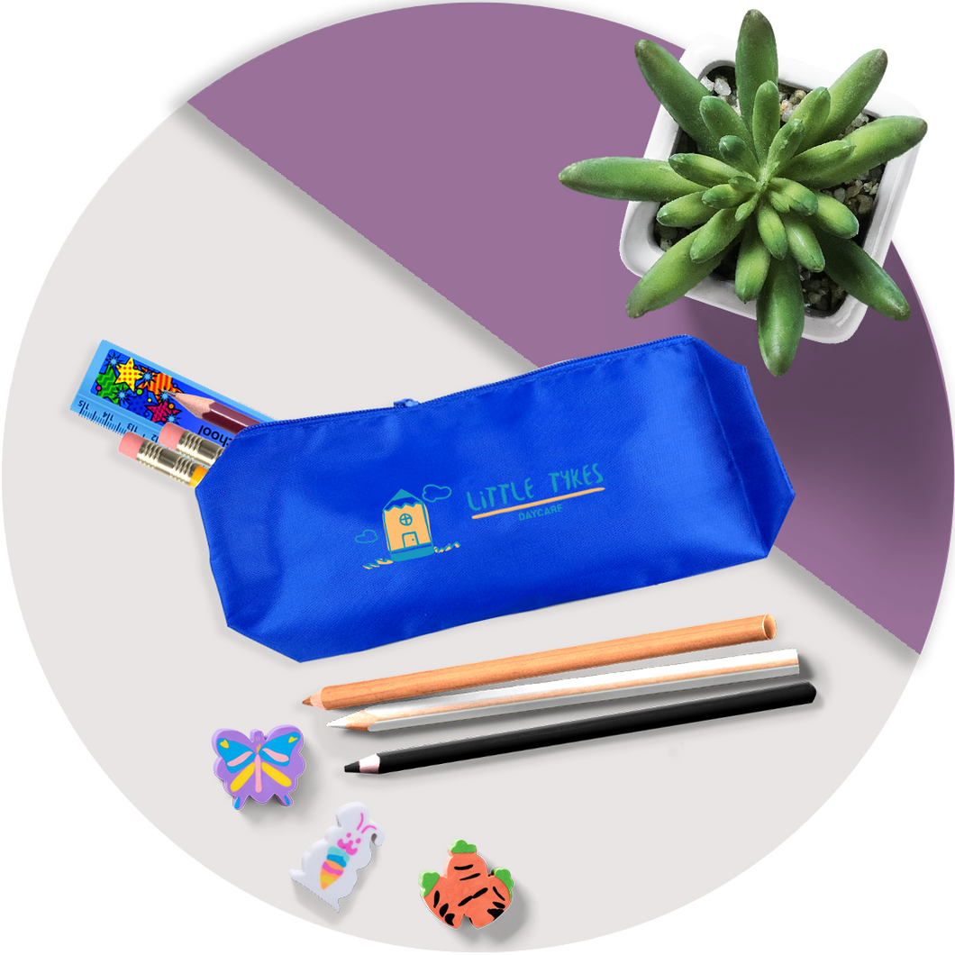 Branded Pencil Case From $1.70 each
